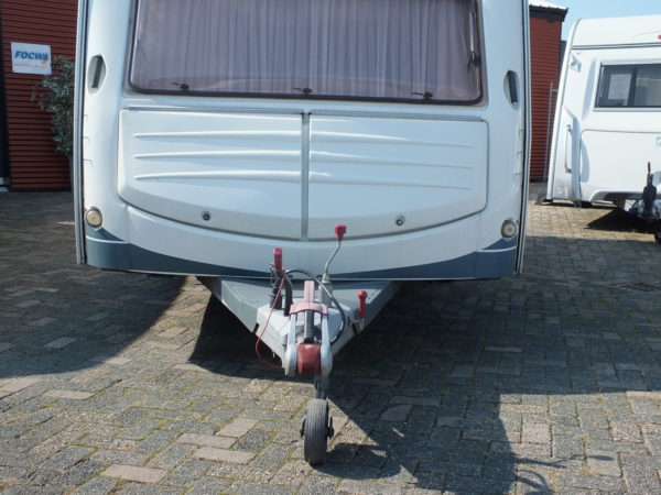 HOME-CAR Racer Spirit 45 bj.2003, met FRANS BED en MOVER - Afbeelding 26