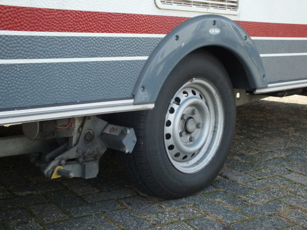 HOME-CAR Racer Spirit 45 bj.2003, met FRANS BED en MOVER - Afbeelding 24