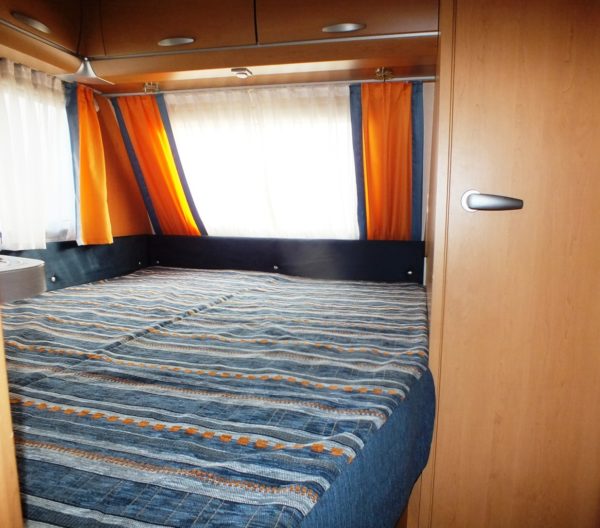 KNAUS Sudwind 500FSK bj.2008, AIRCO, MOVER, VOORTENT, DOUCHE - Afbeelding 6