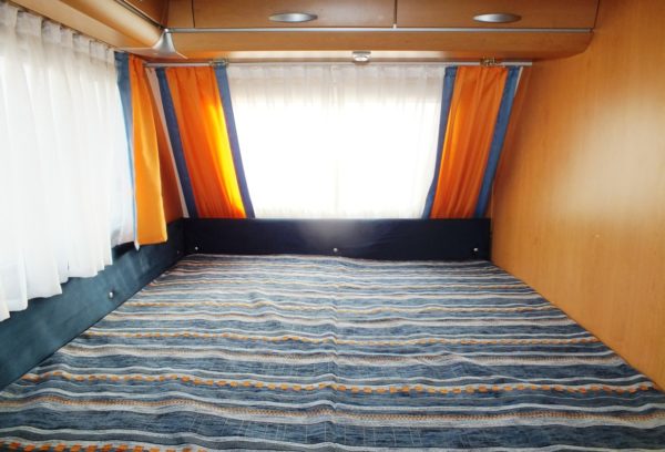 KNAUS Sudwind 500FSK bj.2008, AIRCO, MOVER, VOORTENT, DOUCHE - Afbeelding 7