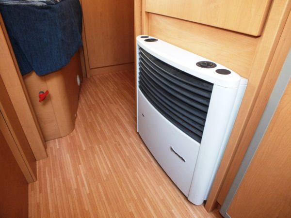 KNAUS Sudwind 500FSK bj.2008, AIRCO, MOVER, VOORTENT, DOUCHE - Afbeelding 30