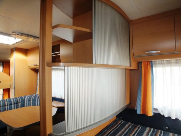 KNAUS Sudwind 500FSK bj.2008, AIRCO, MOVER, VOORTENT, DOUCHE - Afbeelding 23