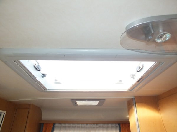 KNAUS Sudwind 500FSK bj.2008, AIRCO, MOVER, VOORTENT, DOUCHE - Afbeelding 28