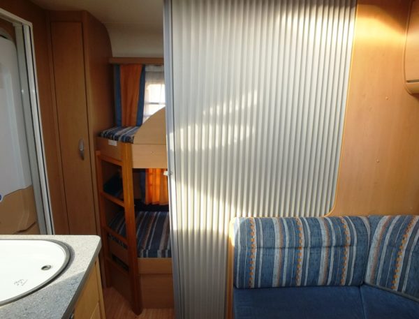 KNAUS Sudwind 500FSK bj.2008, AIRCO, MOVER, VOORTENT, DOUCHE - Afbeelding 26