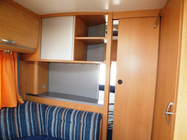 KNAUS Sudwind 500FSK bj.2008, AIRCO, MOVER, VOORTENT, DOUCHE - Afbeelding 27