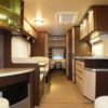 HOBBY Prestige 720 UML bj.2013, 5 slaapplaatsen, voortent - Afbeelding 6