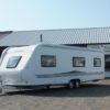 HOBBY Prestige 720 UML bj.2013, 5 slaapplaatsen, voortent - Afbeelding 3