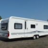 HOBBY Prestige 720 UML bj.2013, 5 slaapplaatsen, voortent - Afbeelding 4