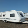 HOBBY Prestige 720 UML bj.2013, 5 slaapplaatsen, voortent - Afbeelding 2