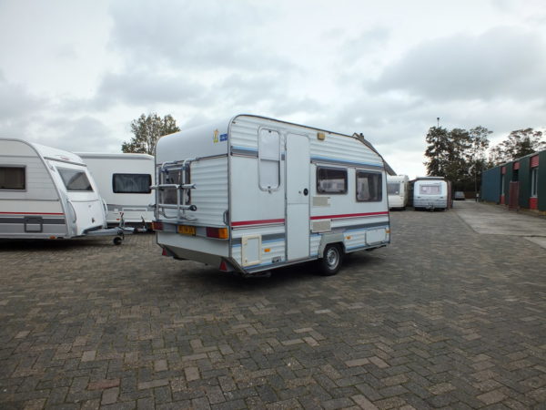 BERGLAND 395 MKT bj.94, LICHTGEWICHT, met VOORTENT - Afbeelding 3