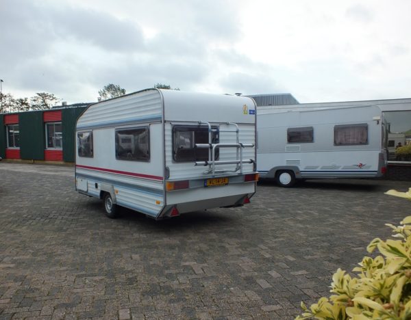 BERGLAND 395 MKT bj.94, LICHTGEWICHT, met VOORTENT - Afbeelding 23