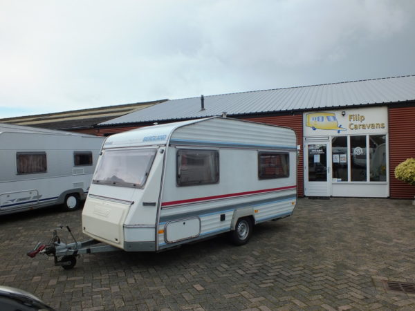 BERGLAND 395 MKT bj.94, LICHTGEWICHT, met VOORTENT - Afbeelding 22