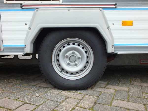 BERGLAND 395 MKT bj.94, LICHTGEWICHT, met VOORTENT - Afbeelding 21