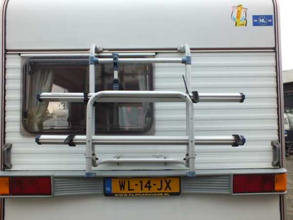 BERGLAND 395 MKT bj.94, LICHTGEWICHT, met VOORTENT - Afbeelding 20