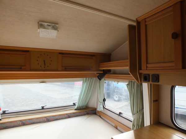 BERGLAND 395 MKT bj.94, LICHTGEWICHT, met VOORTENT - Afbeelding 17