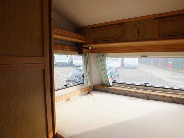 BERGLAND 395 MKT bj.94, LICHTGEWICHT, met VOORTENT - Afbeelding 16