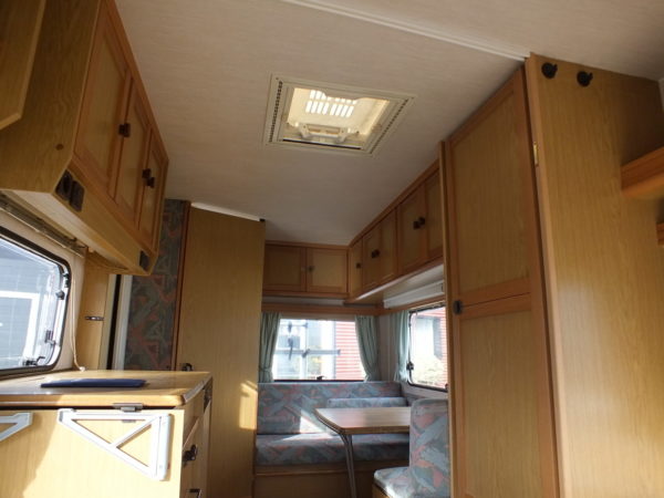 BERGLAND 395 MKT bj.94, LICHTGEWICHT, met VOORTENT - Afbeelding 12