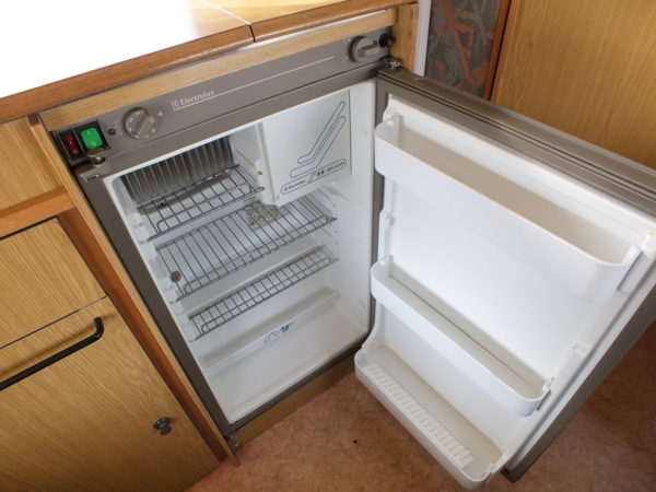 BERGLAND 395 MKT bj.94, LICHTGEWICHT, met VOORTENT - Afbeelding 4