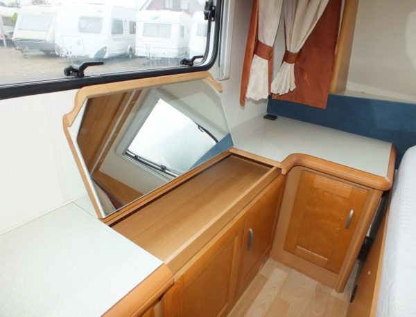 HOBBY Prestige 720 UMF bj.2007, met TRUMA BANKAIRCO, VOORTENT - Afbeelding 10