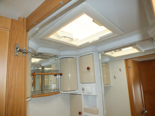 HOBBY Prestige 720 UMF bj.2007, met TRUMA BANKAIRCO, VOORTENT - Afbeelding 20