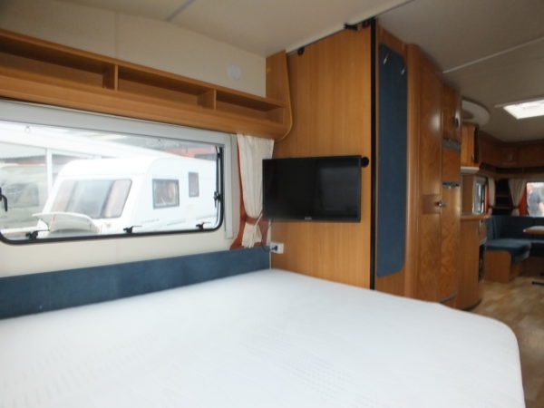 HOBBY Prestige 720 UMF bj.2007, met TRUMA BANKAIRCO, VOORTENT - Afbeelding 22