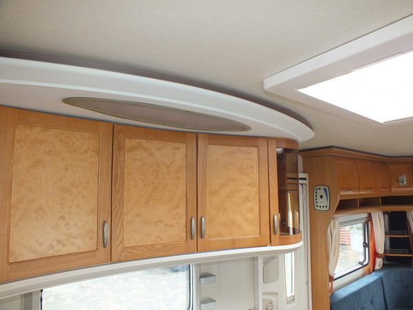 HOBBY Prestige 720 UMF bj.2007, met TRUMA BANKAIRCO, VOORTENT - Afbeelding 18