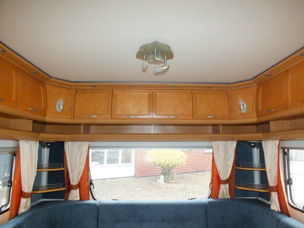 HOBBY Prestige 720 UMF bj.2007, met TRUMA BANKAIRCO, VOORTENT - Afbeelding 27