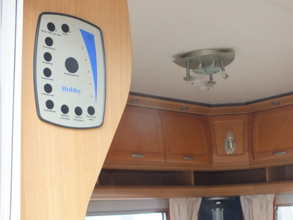 HOBBY Prestige 720 UMF bj.2007, met TRUMA BANKAIRCO, VOORTENT - Afbeelding 28