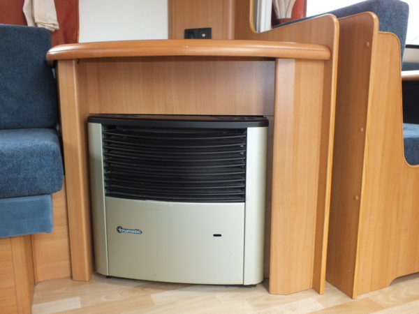 HOBBY Prestige 720 UMF bj.2007, met TRUMA BANKAIRCO, VOORTENT - Afbeelding 24