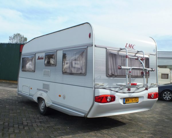 LMC Munsterland 490 bj.2004, met MOVER, FRANS BED, DOUCHE - Afbeelding 3