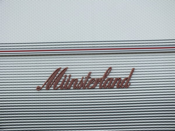 LMC Munsterland 490 bj.2004, met MOVER, FRANS BED, DOUCHE - Afbeelding 24