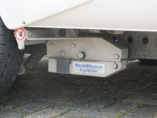 LMC Munsterland 490 bj.2004, met MOVER, FRANS BED, DOUCHE - Afbeelding 22