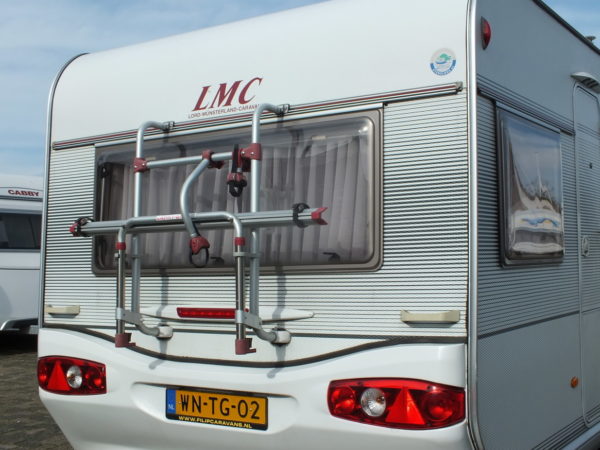 LMC Munsterland 490 bj.2004, met MOVER, FRANS BED, DOUCHE - Afbeelding 23
