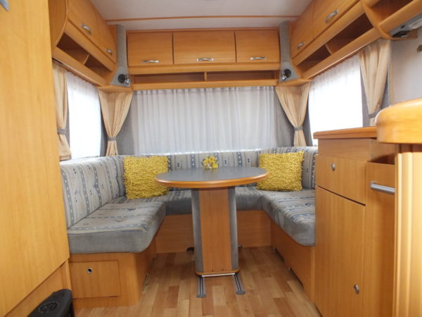 LMC Munsterland 490 bj.2004, met MOVER, FRANS BED, DOUCHE - Afbeelding 5