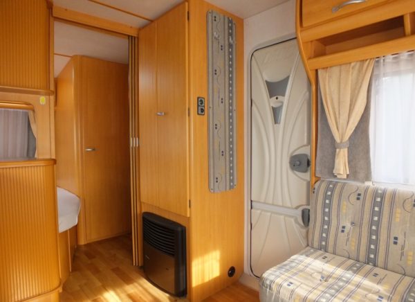 LMC Munsterland 490 bj.2004, met MOVER, FRANS BED, DOUCHE - Afbeelding 15