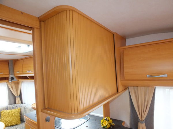 LMC Munsterland 490 bj.2004, met MOVER, FRANS BED, DOUCHE - Afbeelding 19