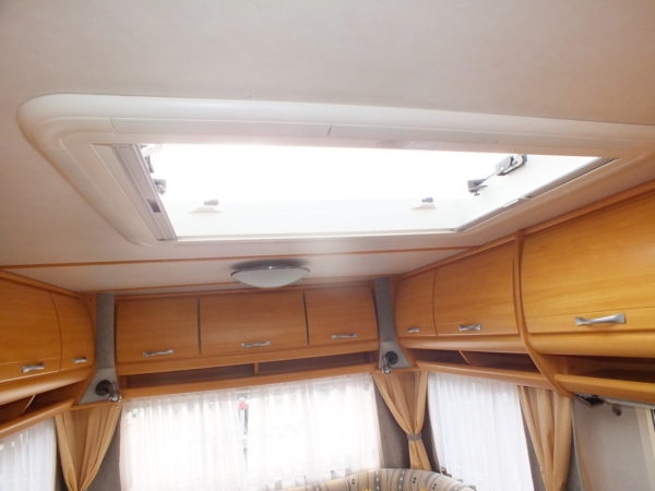 LMC Munsterland 490 bj.2004, met MOVER, FRANS BED, DOUCHE - Afbeelding 20