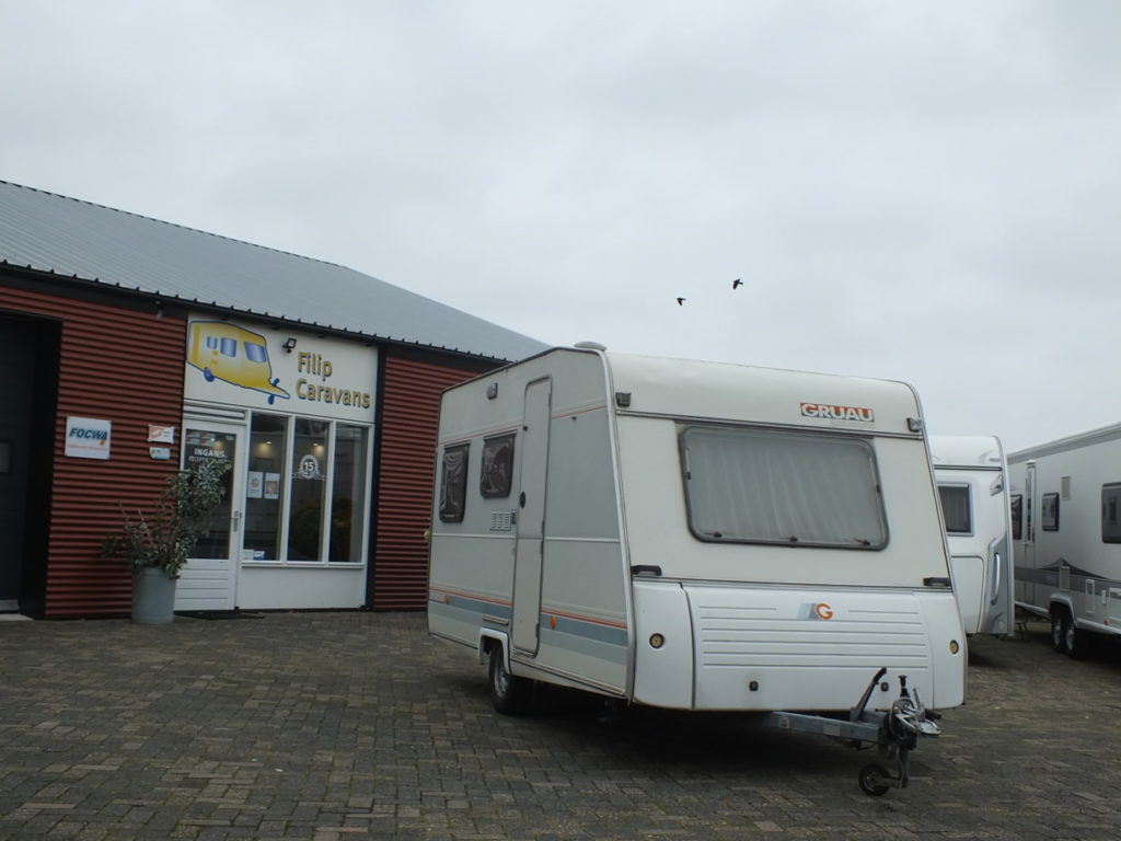 Voortent-Luifel Antigua Air, magazijnopruiming - Webwinkel