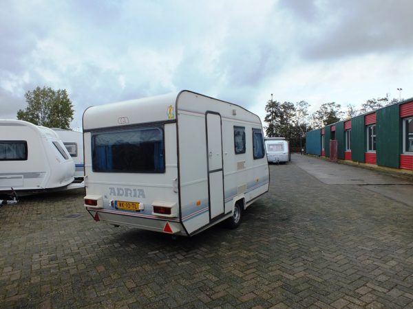 ADRIA OPTIMA, bj.94, stapelbed, vaste wc, voortent, luifel - Afbeelding 3