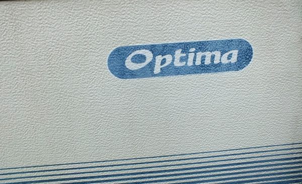 ADRIA OPTIMA, bj.94, stapelbed, vaste wc, voortent, luifel - Afbeelding 21