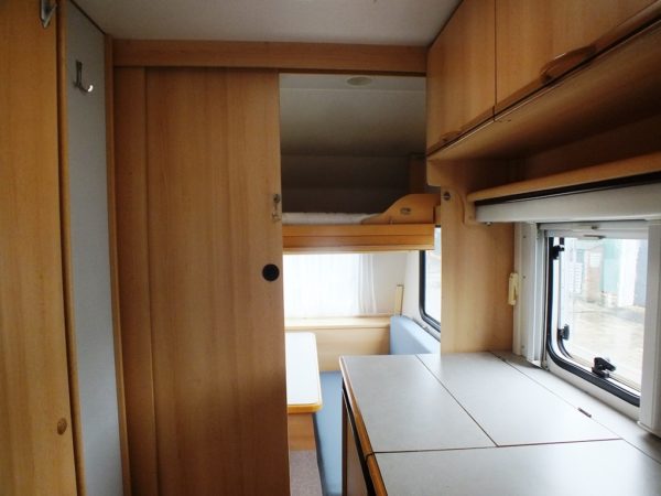 Eifelland Holiday, bj.96, 5 persoons met voortent - Afbeelding 16