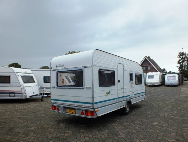 Eifelland Holiday, bj.96, 5 persoons met voortent - Afbeelding 3