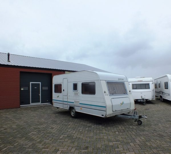 Eifelland Holiday, bj.96, 5 persoons met voortent