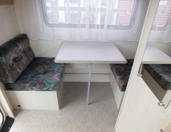 GRUAU 37 DT bj.94, met STAPELBED en VOORTENT - Afbeelding 10