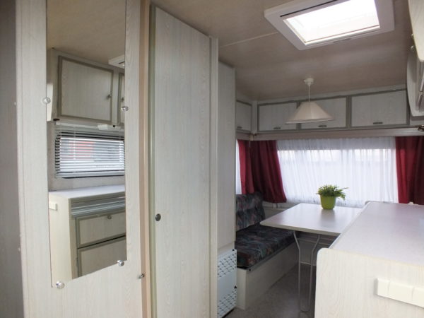 GRUAU 37 DT bj.94, met STAPELBED en VOORTENT - Afbeelding 19