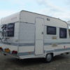 GRUAU 37 DT bj.94, met STAPELBED en VOORTENT - Afbeelding 5