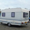 GRUAU 37 DT bj.94, met STAPELBED en VOORTENT - Afbeelding 4