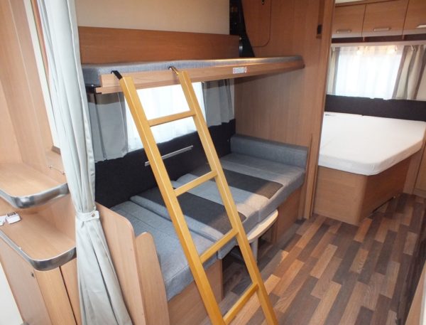 KNAUS Sport 650 UDF bj.2019, 6 SLAAPPLAATSEN, met AIRCO, ALDE VERWARMING - Afbeelding 15