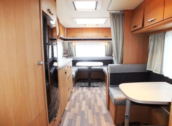 KNAUS Sport 650 UDF bj.2019, 6 SLAAPPLAATSEN, met AIRCO, ALDE VERWARMING - Afbeelding 5