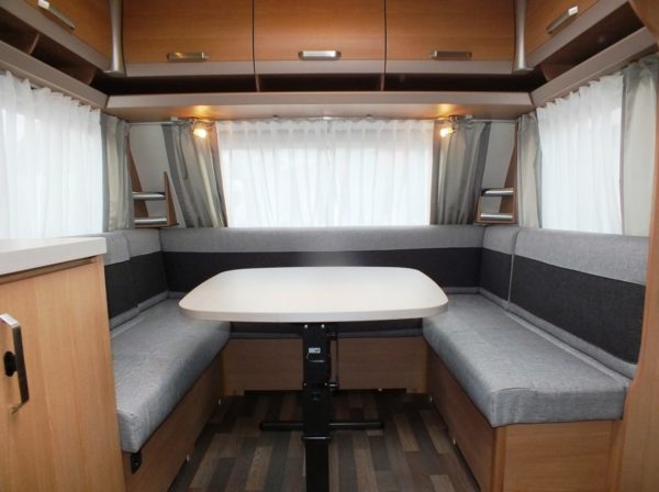 KNAUS Sport 650 UDF bj.2019, 6 SLAAPPLAATSEN, met AIRCO, ALDE VERWARMING - Afbeelding 6